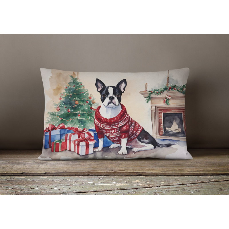 Other/No Pattern Outdoor Throw Pillow