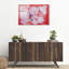 Passion Fruit Berry Blend Canvas Abstract Print by Oliver Gal-501863062-501863066