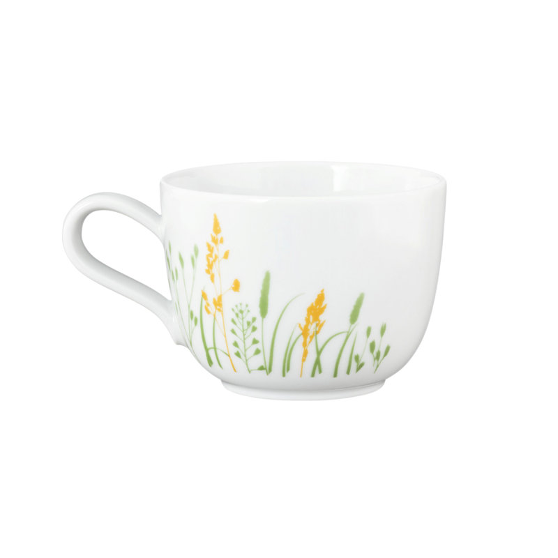 Porcelain Coffee Mug