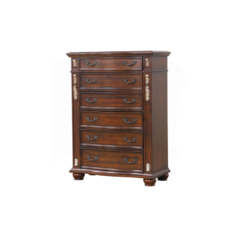 Lyon G07100-CH Commode, cerise, Cerisier