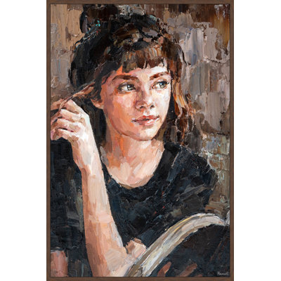 Dream Always - Painting on Canvas
