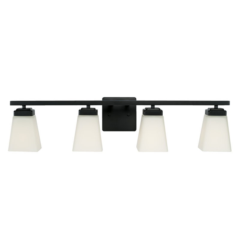 Baxley 4 - Light Dimmable Vanity Light