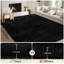 Tapis doux et flou pour couloir, chevet, salon et chambre à coucher-130078413-130078407