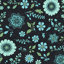 Tapis de bain à motif floral-2035414701-1980767944