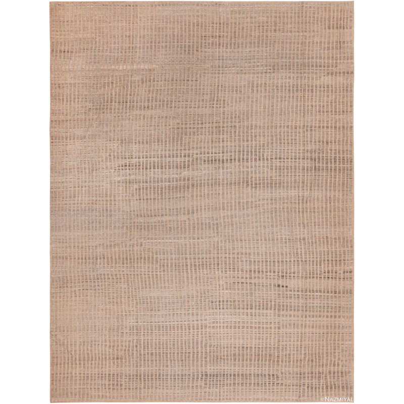 One-of-a-Kind 10'7" X 13'9" Hand Knotted Area Rug