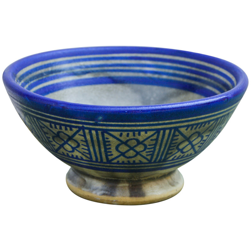 Handmade Ceramic Decorative Bowl