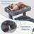 40" Alek Cat Tree Cat Tower-2146649519