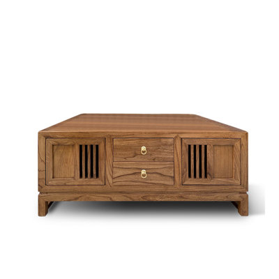 Nouvelle table basse de style rétro chinois