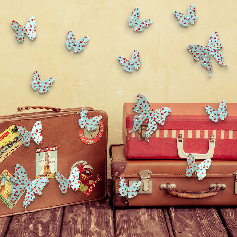 Insects Wall Decal