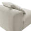 Fauteuil modulaire rembourré Solace-101323760