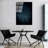 Stunning Tempered Glass Wall Art Painting, 27.6 x 39.4 inches | 100% Tempered Glass, Thickness: 0.16 inches | Elegant Home Decor for Living Room or Office, Durable & Easy to Clean, Perfect Gift Idea