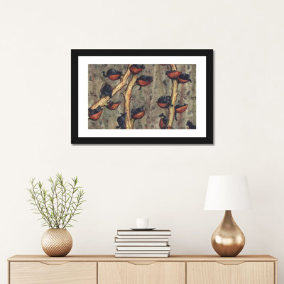 " Catkins " by Maggie Vandewalle