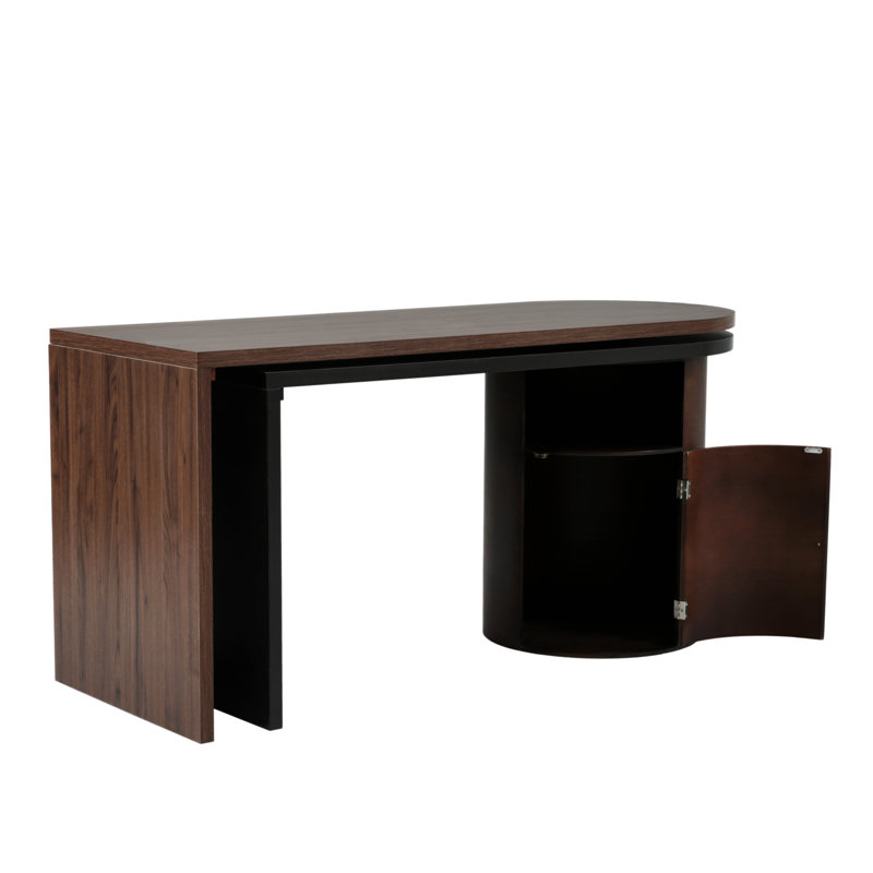 Outdoor Furniture Set with Dining Table and Chairs, Acacia Wood Tabletop