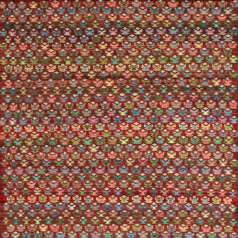 Indoor Rug, Square 8'
