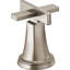 Levoir® Two-Handle Wall Mount Lavatory Faucet-1858389292-1858389290-1806566576