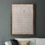 Pearl Punch Card II - reproduction de photo sur toile-407016653-407016649