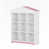 Rose/Blanc est en rupture de stock