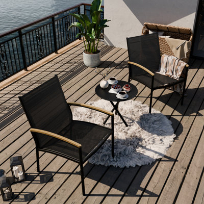 3-Piece Patio Conversation Set