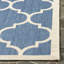 Tapis d'intérieur / extérieur à motif géométrique Herefordshire Performance-2037513968