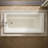 Archer 72" x 36" Drop  in Air Bathtub-39672709