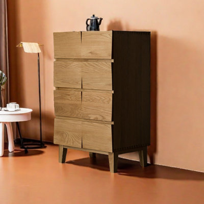 Solid Wood Accent Chest