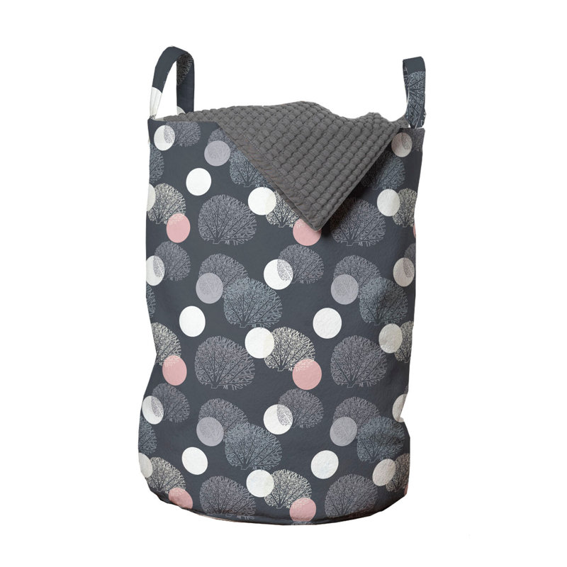 Laundry Bag with Handles
