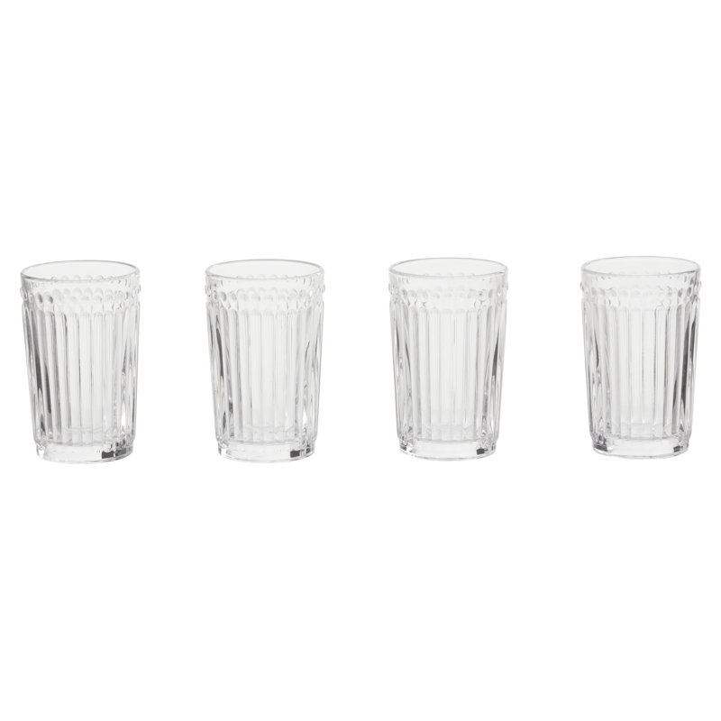 Precita 320ml Drinking Glass Set