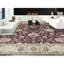 Hand-Knotted High-Quality Red Area Rug