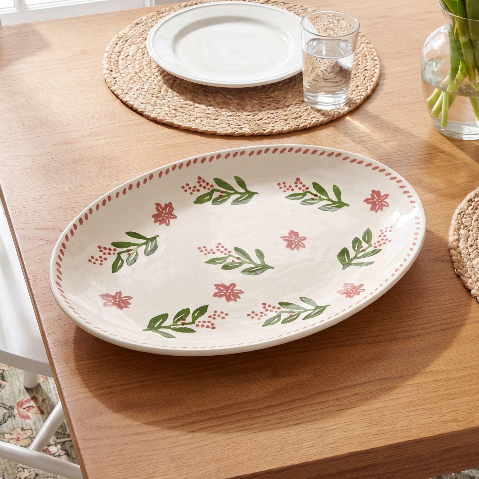 Natal Oval Platter