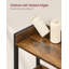 Mistry Freestanding Over The Toilet Storage-360704764