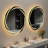 Glenis Round Mirror-355310608