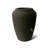 Wicker Texture 50 Gallon Rain Barrel for Water Storage-20647556