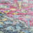 Beier Machine Made Polyester Area Rugs - Rectangle, Multicolor, Oriental Design, Low Pile Machine Made Area Rugs for Living Room, Bed Room-1979199323