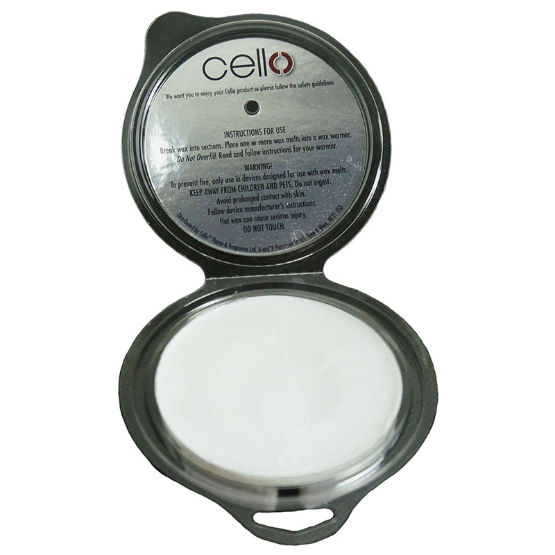 Cello Spring Garden Scented Wax Melt