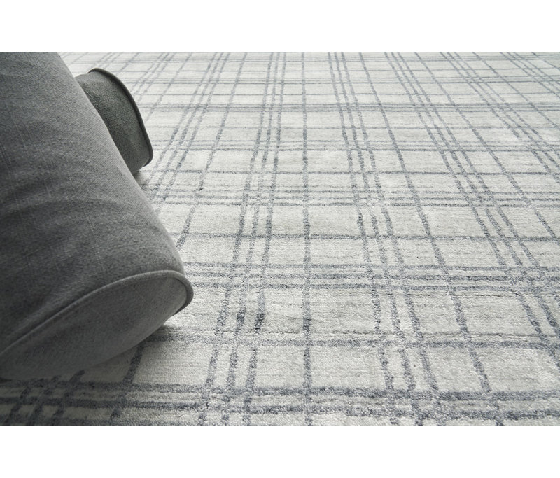 Fairbanks Plaid Area Rug, Rectangle 9' x 12'