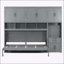 Lit escamotable simple avec placard-1489617322