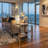 Schwenzer Glass Top End Table