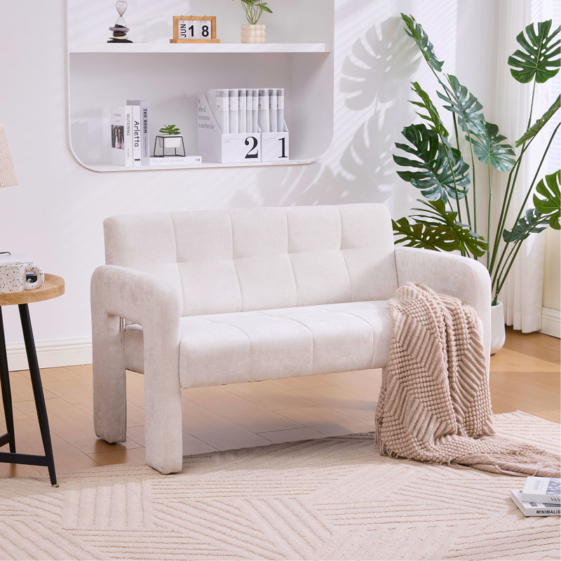 Canapé de loisirs Nordic, Beige