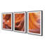 20 "x 16" Sculpted by Time, ensemble de 3 impressions dans un cadre-102446310-102446312