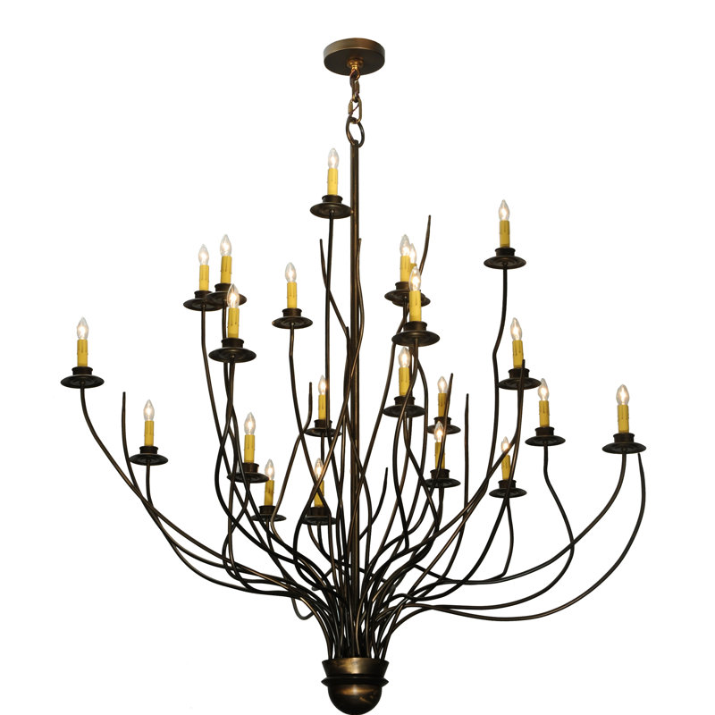 Mccandless 22 - Light Chandelier