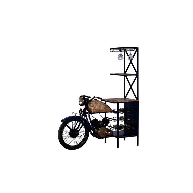 Barre demi-vélo