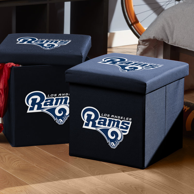 Boîte en filet NFL, Los Angeles Rams