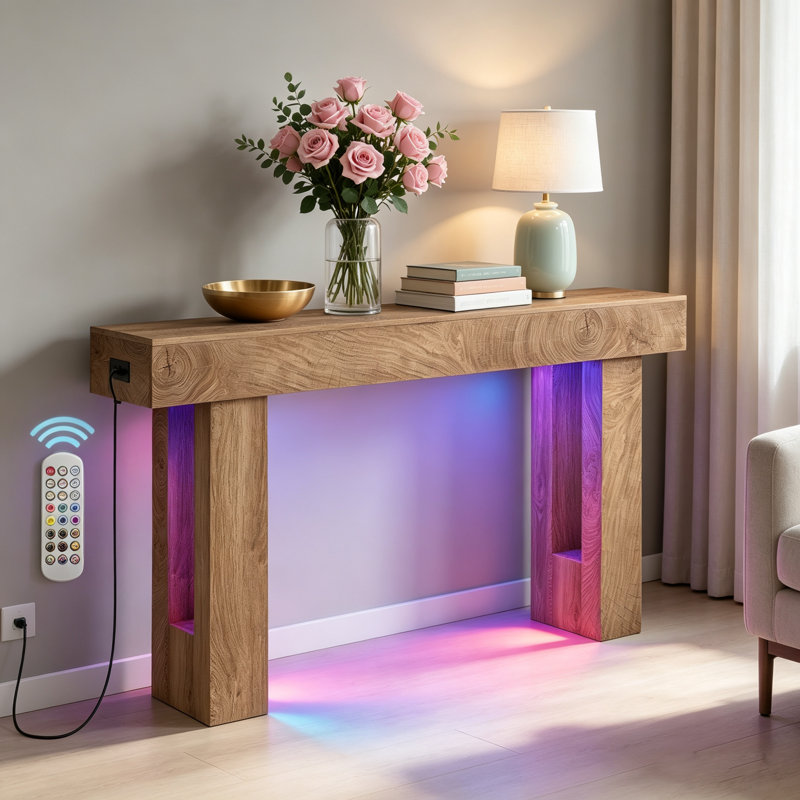 44.5cm Console Table