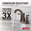 Robinet de salle de bain Woodhurst-658394556-667005570