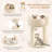 Daichi 21 " H Cat Scratching Post-264102676