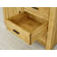 Mccrimmon 110cm Solid Wood Sideboard