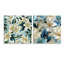 Copen - Ensemble d'art mural en verre acrylique Coastal Tropical-103922649