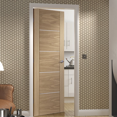 Internal Oak Pre-Finished Portici