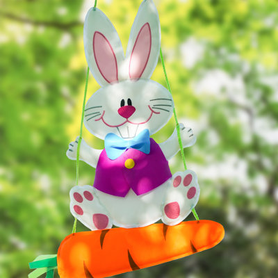 Bunny Wind Friend