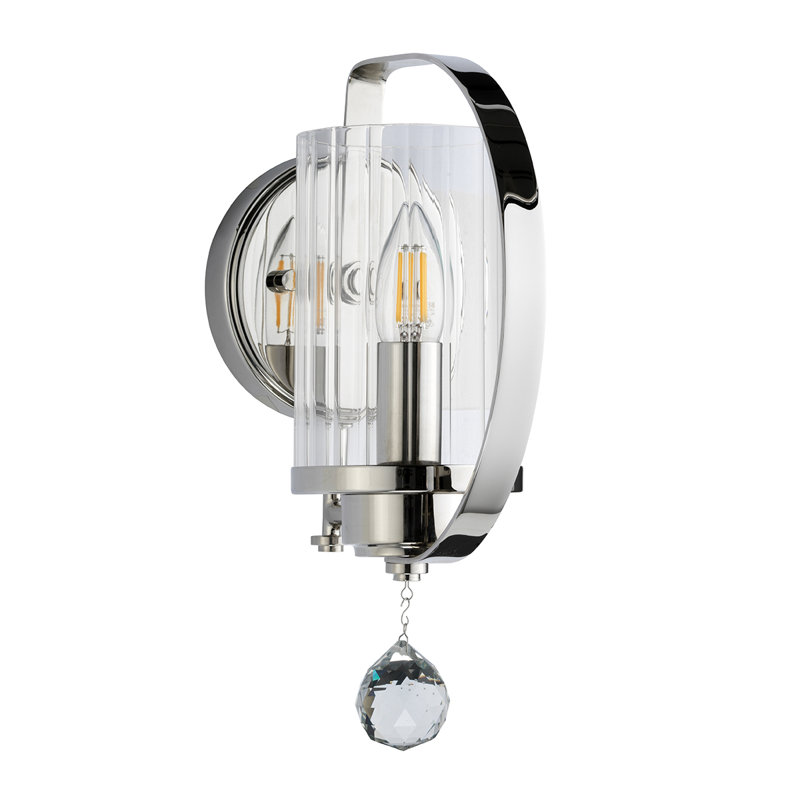 Dakota Armed Sconce